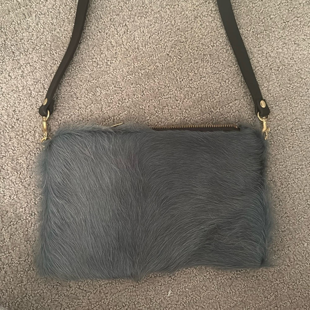 Hide Clutch